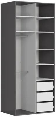 Skriňa Flex 100