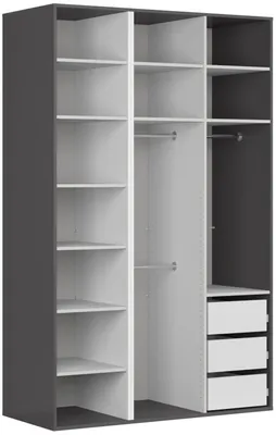 Skriňa Flex 150 cm