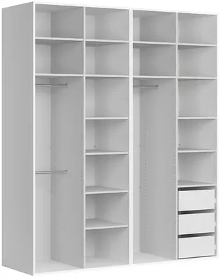 Skriňa Flex 200 cm