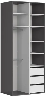 Skriňa Flex 100