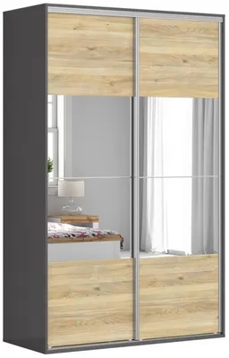 Šatní skříň Flex 150 cm