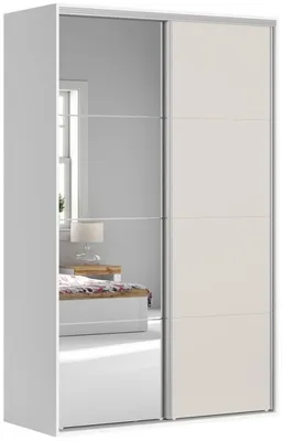 Šatní skříň Flex 150 cm