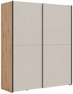 Šatní skříň Hinton 170 cm