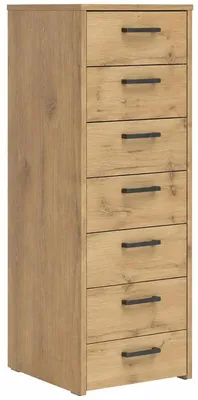 Komoda MultiDo 45 cm se 7 zásuvkami