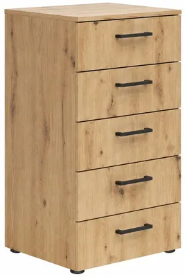 Komoda MultiDo 45 cm s 5 zásuvkami