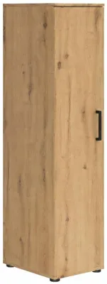 Regál MultiDo 30 cm s dvierkami