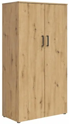 Dvojdverový regál MultiDo 80 cm