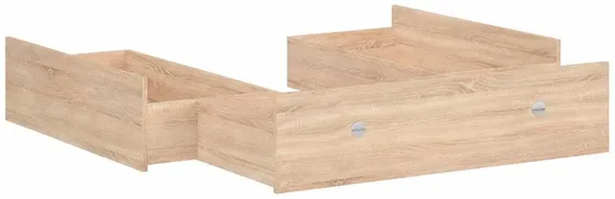Zásuvky k posteli Nepo Plus 160 cm
