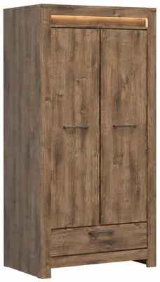 Priestranná skriňa Torin