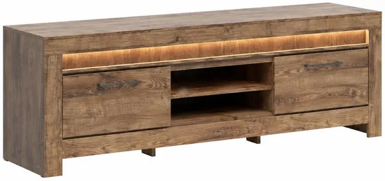 Funkčný TV stolík do obývačky Torin