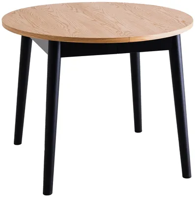 Okrúhly rozkladací stôl Anton