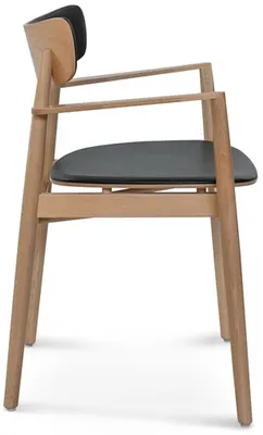 Stolička s podrúčkami Nopp
