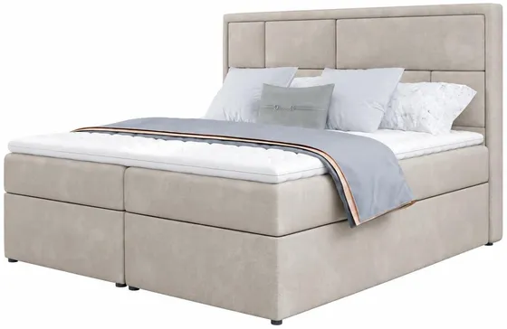 Kontinentálna posteľ 180 Meron