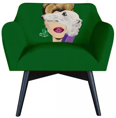 Kreslo POP-ART New Romantic