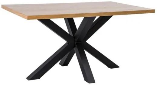 Stôl Cross Dub 150 cm