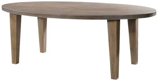 Stôl Oval 220 x 100 cm