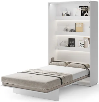 Sklápacia posteľ vertikálna 120 Bed Concept