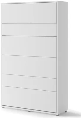 Sklápacia posteľ vertikálna 120 Bed Concept
