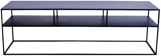 TV stolík Tensio 2 Floor Metal 150