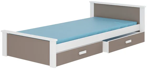 Posteľ Aldex 180