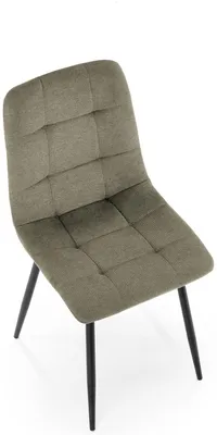 K560 stolička olivová
