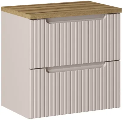 Skrinka pod umývadlo Nova Cashmere
