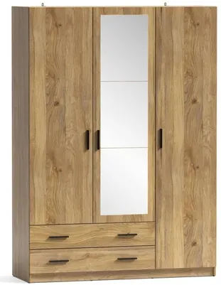 Skriňa Ray 150 so zrkadlom