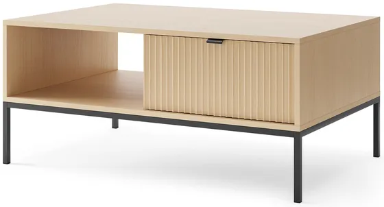 Moderný odkladací stolík do obývačky Nova
