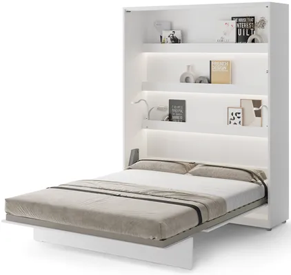 Sklápacia posteľ vertikálna 160 Bed Concept
