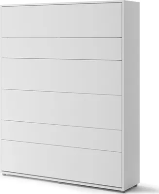 Sklápěcí postel svislá 160 Bed Concept
