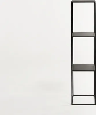 Regál Tensio Pillar 3F 140x30 cm