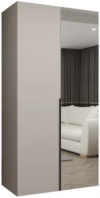 Skriňa Alicante 2 100 cm