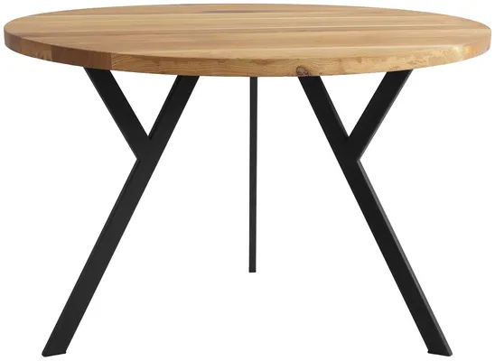 Okrúhly stôl 120 ZX