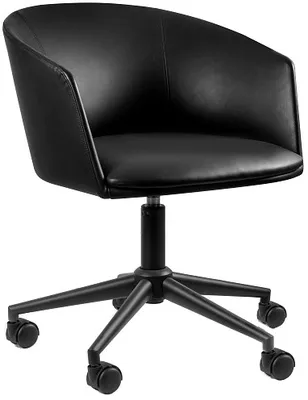 Elegantné otočné kreslo do kancelárie alebo pracovne Barnet