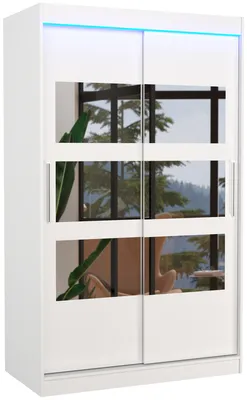 Skriňa Kolorado 120 s osvetlením