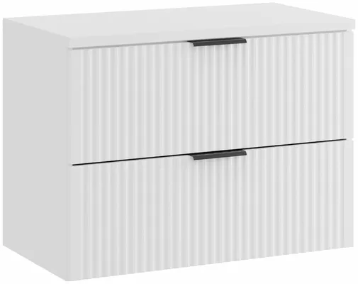 Skrinka pod umývadlo Adel White 80 cm