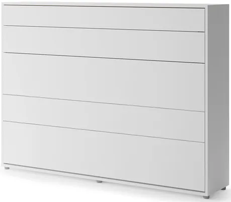 Sklápacia posteľ horizontálna 140 Bed Concept