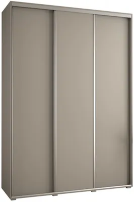 Skriňa s posuvnými dverami Dakota 1 180 cm 45 cm hĺbky
