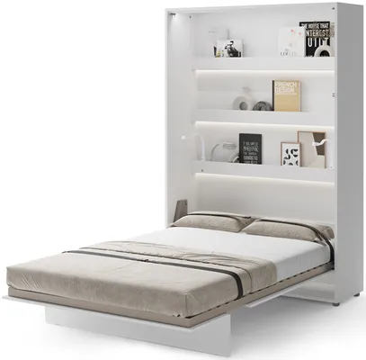 Sklápacia posteľ vertikálna 140 Bed Concept