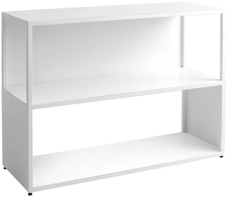 Regál Hyller Side Metal 100x75 cm