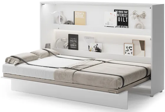 Sklápacia posteľ vodorovná 120 Bed Concept