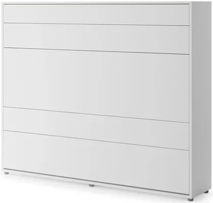 Sklápěcí postel horizontální 160 Bed Concept