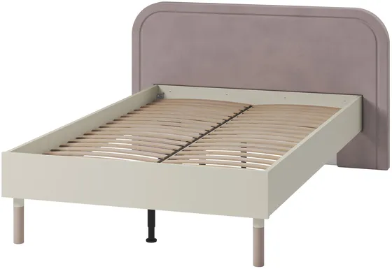 Postel Harmony 120 s roštem