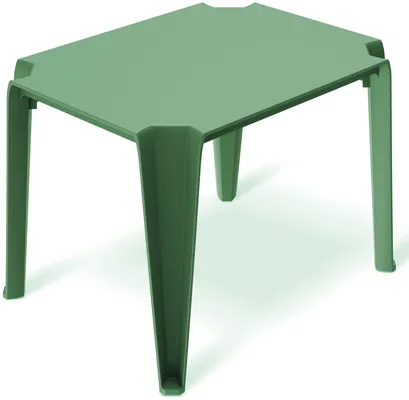 Vysoký záhradný stolík Lottie