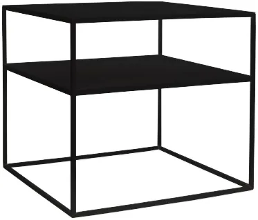 Odkladací stolík Tensio 2 Floor Metal 50