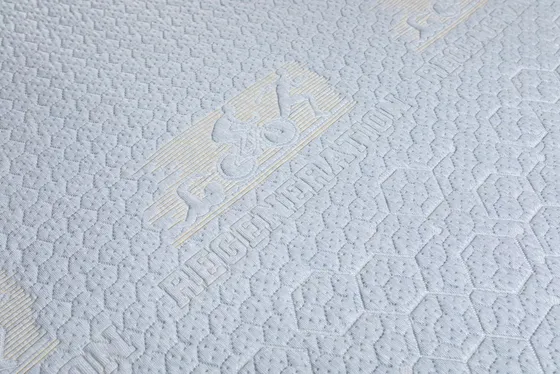Matrace do ložnice Medivis Talalay Blue 100 H4
