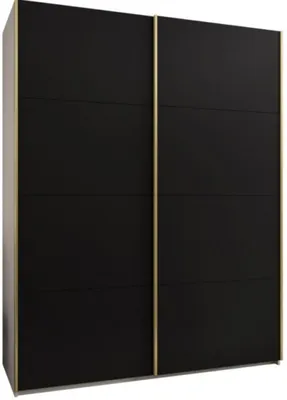 Skriňa s posuvnými dverami Lux 1 200