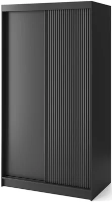 Skriňa s posuvnými dverami Prescco II 120 cm