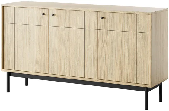 Komoda Japandi 154 cm