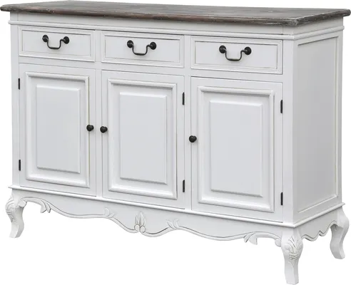 Komoda Rimini White